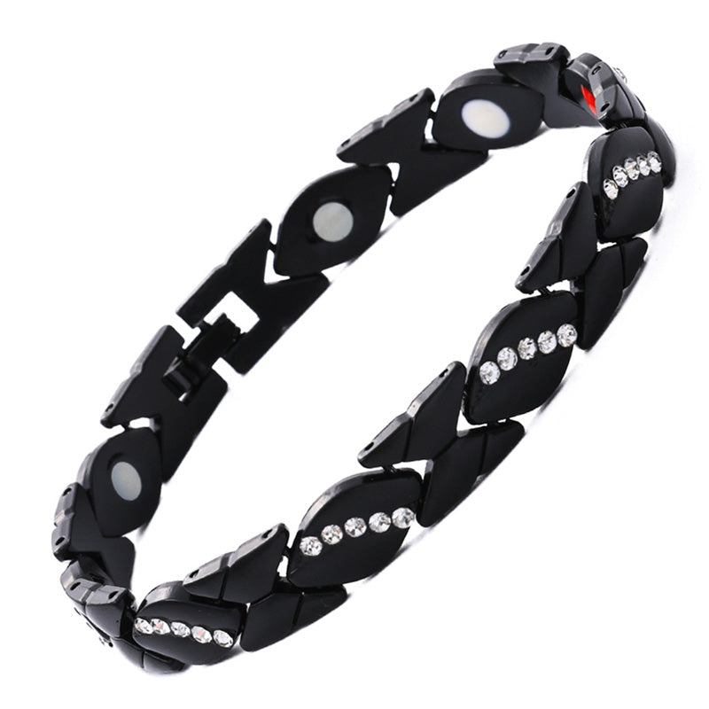 Sophie – Magnetisches Blätter Armband | 1+1 GRATIS