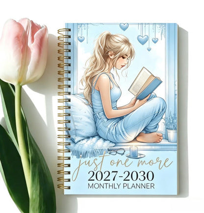 PlanEase — 5-Jahres Monatsplaner | 1+1 GRATIS