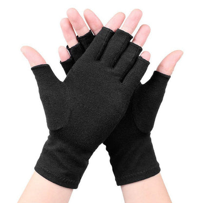 Clara — Fingerlose schmerzlindernde Handschuhe | 1+1 GRATIS