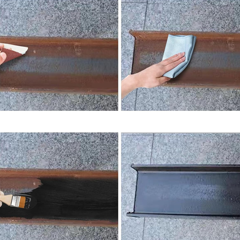 ProMetalGuard — Rostschutz Metalliclack | 1+1 GRATIS