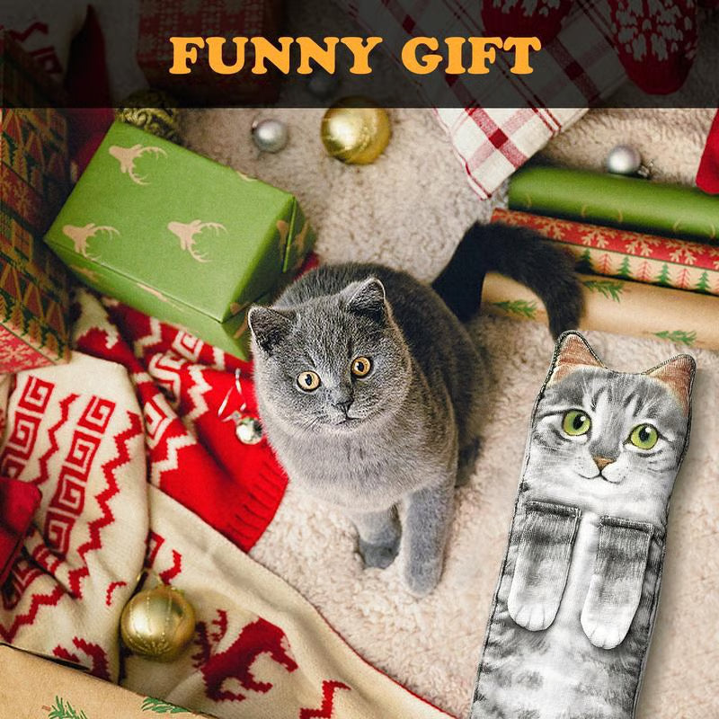 PurrTowel – Süßes Katzen-Handtuch | 1+1 GRATIS