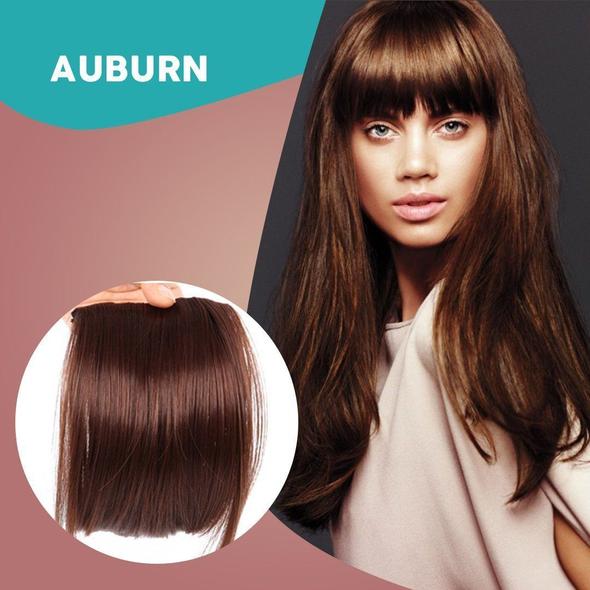 StyleBang – Nahtlose 3D Clip-In Pony Haarverlängerung | 1+1 GRATIS