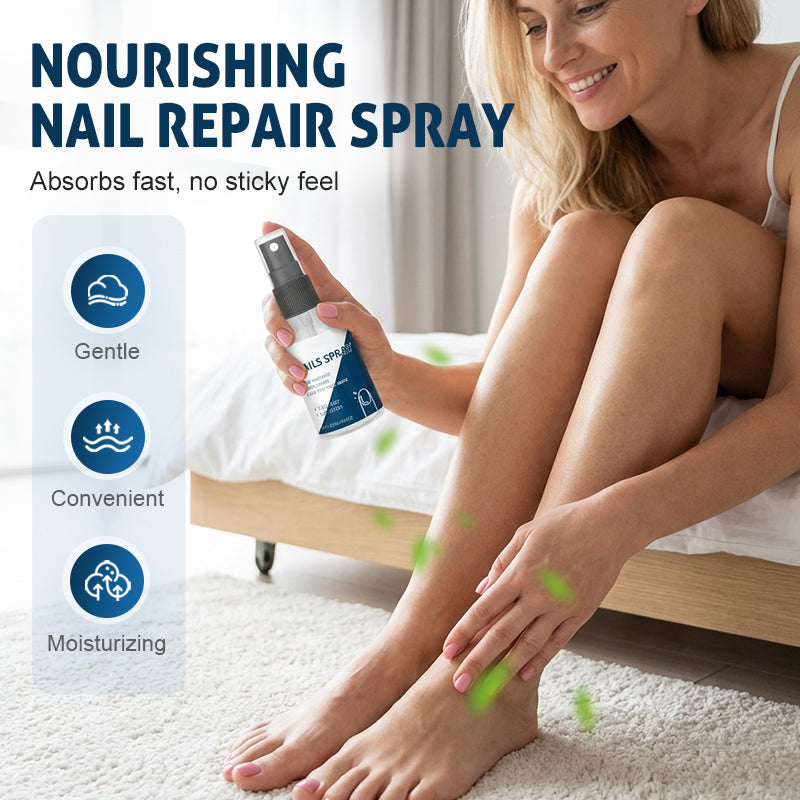 NailRevive – Stärkendes Nagelspray | 1+1 GRATIS