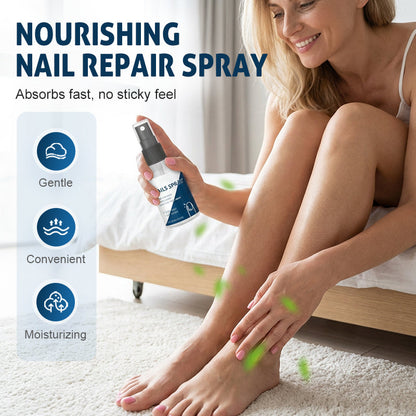 NailRevive – Stärkendes Nagelspray | 1+1 GRATIS