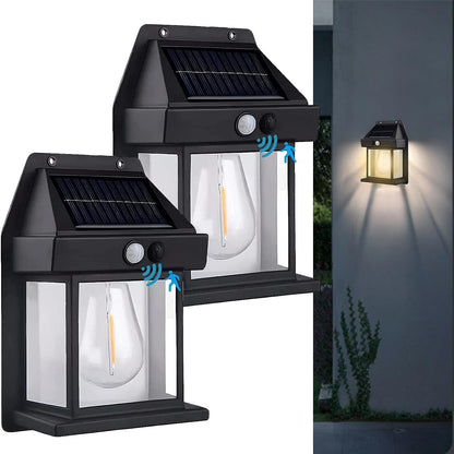 Solar GlowLight — Bewegungsmelder-Licht | 1+1 GRATIS