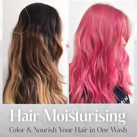 ColorTone — Ammoniakfreie Haartönung 100 ml | 1+2 GRATIS