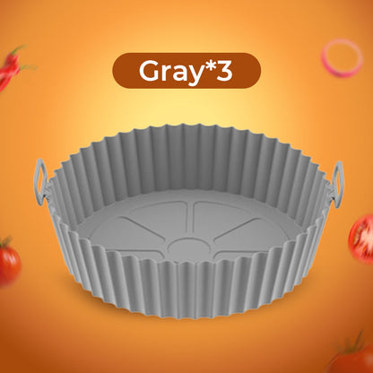 BakeEase — Silikon Muffinform | 1+2  GRATIS