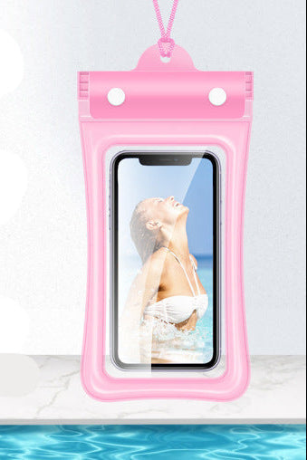 AquaShield — Wasserdichte Handyhülle | 1+1 GRATIS
