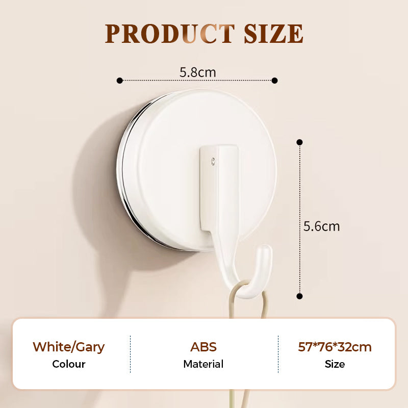 Velaria — Selbstklebende Wandhaken | 1+2 GRATIS