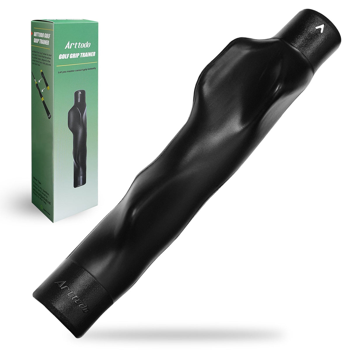 GripMaster — Perfekter Golf-Grip-Trainer | 1+1 GRATIS