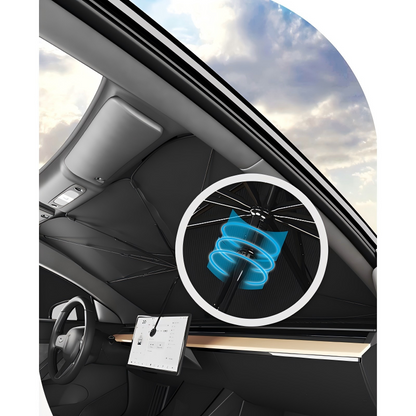 SolShield — Premium Sonnenschutzschild | 1+1 GRATIS