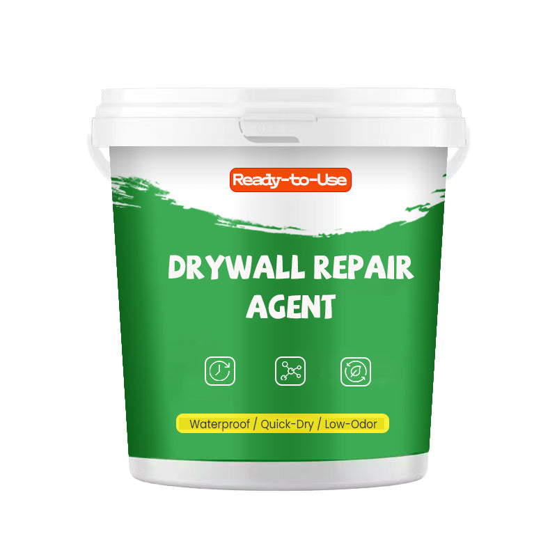 WallFix 500 g — Glatte Reparaturpaste | 1+1 GRATIS