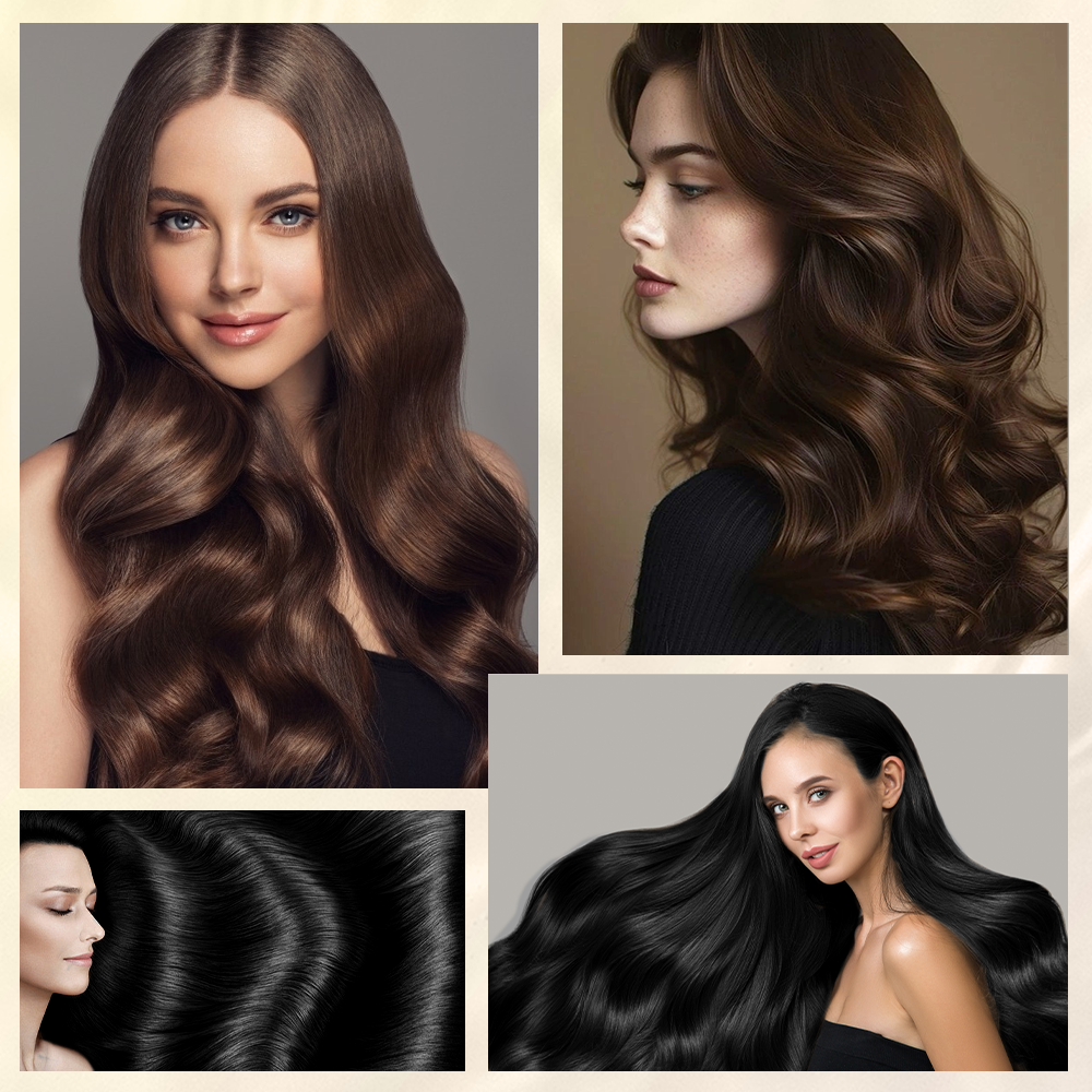 GreyBlend — Grauhaar Abdeckung | 1+1 GRATIS