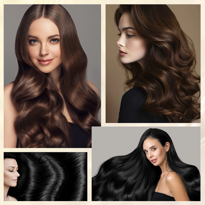 GreyBlend — Grauhaar Abdeckung | 1+1 GRATIS