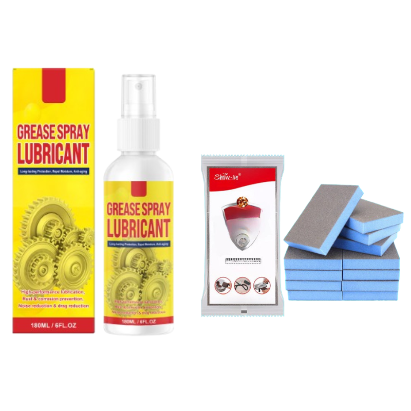 RustAway 180ml — Kraftvolles Rostspray | 1+1 GRATIS