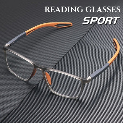 VisionX™ – Die verstellbare All-in-One-Lesebrille für perfekte Sicht in jeder Situation | 1+1 GRATIS