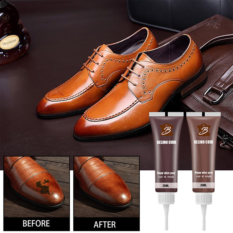 RestoreFix — Leder-Reparaturgel | 1+1 GRATIS