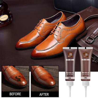 RestoreFix — Leder-Reparaturgel | 1+1 GRATIS
