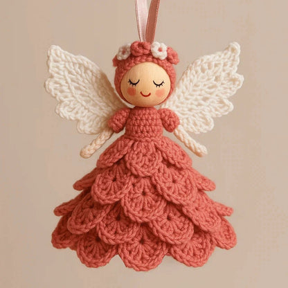 AngelCraft – DIY Häkelset für Herz & Zuhause | 1+1 GRATIS