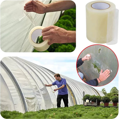 GardenGuard — Gewächshaus Reparaturband | 1+1 GRATIS