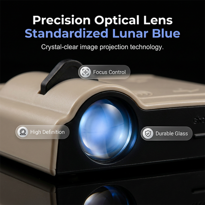 LunaLume — Magischer Mondprojektor | 1+1 GRATIS
