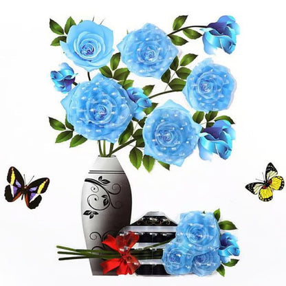 DecoBloom™ – 3D Vasen-Sticker | 1+2 GRATIS