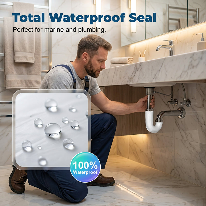 SteelBond Pro — Metall-Reparatur-Epoxidknete | 1+1 GRATIS