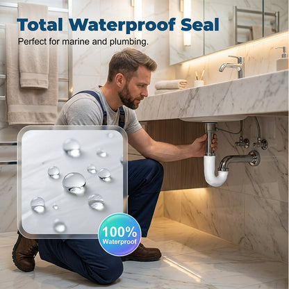 SteelBond Pro — Metall-Reparatur-Epoxidknete | 1+1 GRATIS