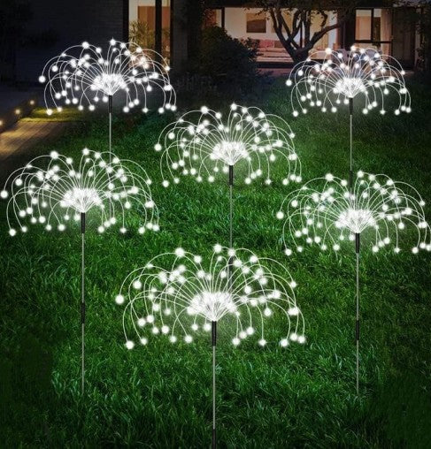 OutdoorGlow — Solare Gartenlaterne  | 1+1 GRATIS