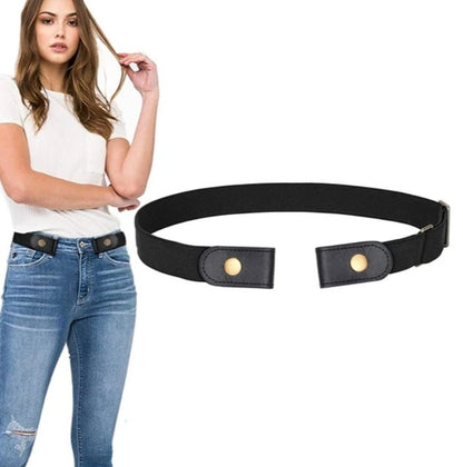 ClipLessBelt - Schnallenloser Gürtel | 1+2 GRATIS
