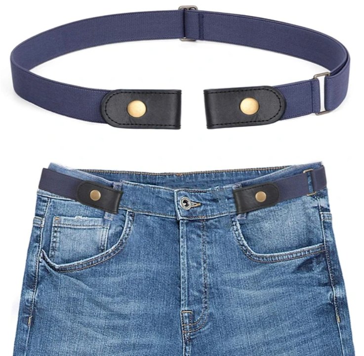 ClipLessBelt - Schnallenloser Gürtel | 1+2 GRATIS