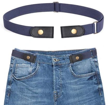 ClipLessBelt - Schnallenloser Gürtel | 1+2 GRATIS