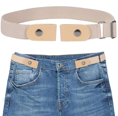 ClipLessBelt - Schnallenloser Gürtel | 1+2 GRATIS