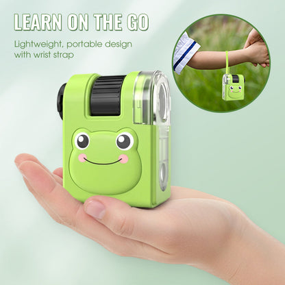 SnapScope — Tragbares Kinder-Mikroskop | 1+1 GRATIS