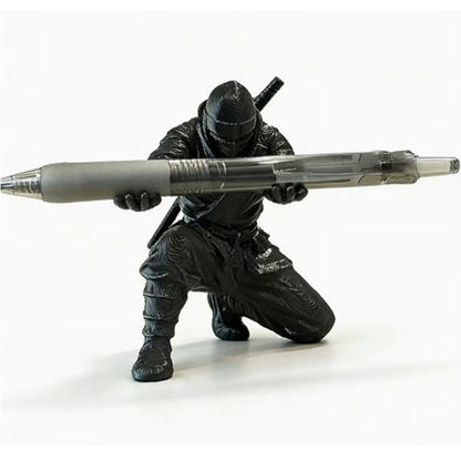 ShadowForge — Skulpturaler Stiftehalter | 1+1 GRATIS