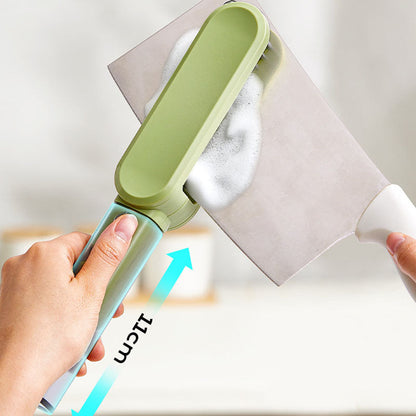 Edge Savior Bürste — Mühelose Schärfe mit Selbstvertrauen | 1+1 GRATIS