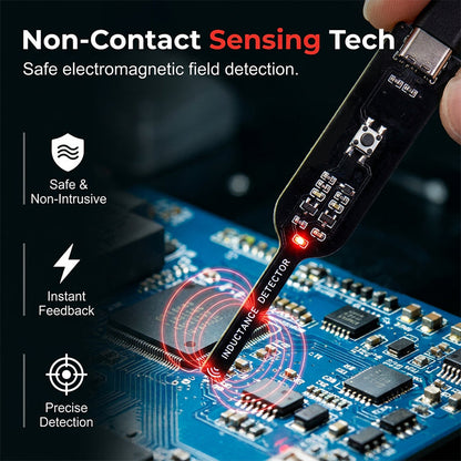 VoltTrace Pro — Spulendetektor | 1+1 GRATIS