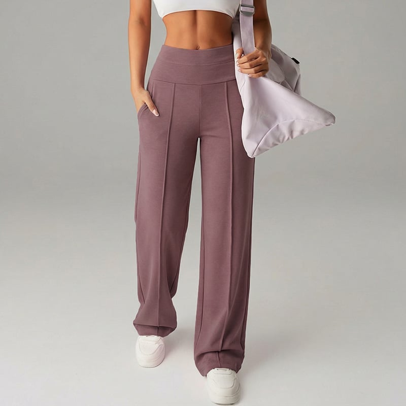 Lucia – High-Waist Wide-Leg-Hose | 1+1 GRATIS