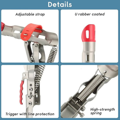 AquaGrip Pro – Smarter Angelhalter | 1+1 GRATIS