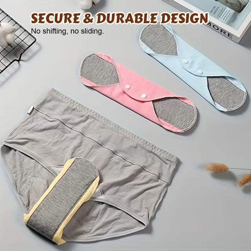 Maya Pads – Auslaufschutz Komfort | 1+3 GRATIS