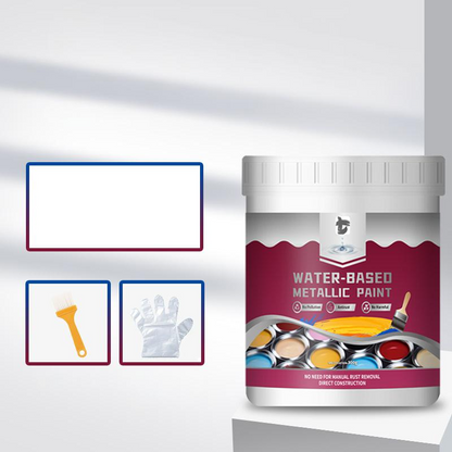ProMetalGuard — Rostschutz Metalliclack | 1+1 GRATIS
