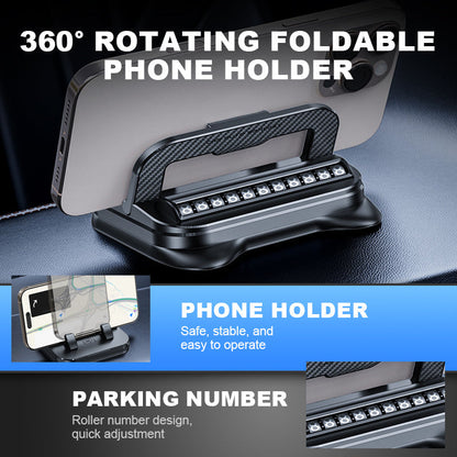 PhoneStable — 360° Handyhalter Auto | 1+1 GRATIS