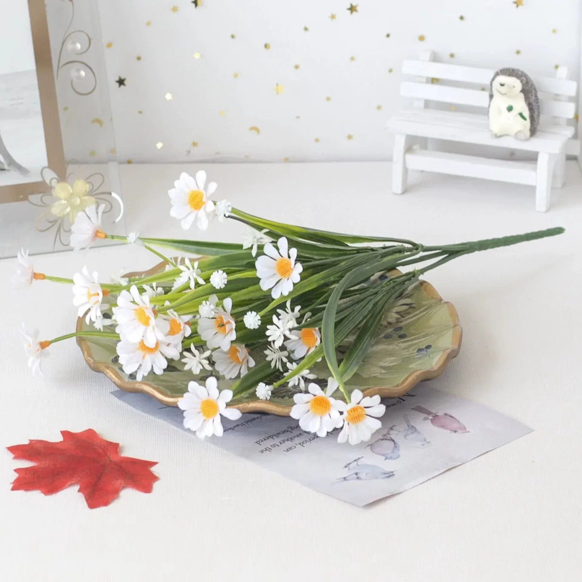 EverBliss — Kunstblumen Dekor | 1+1 GRATIS