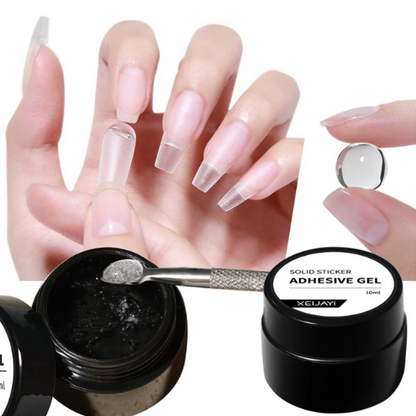 LuxeBond – Starkes Nagelgel | 1+2 GRATIS