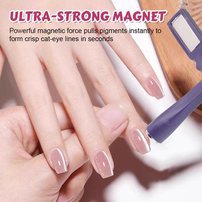 LumaCraze – Magnetisches Nailart Tool | 1+1 GRATIS