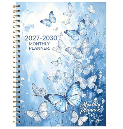 PlanEase — 5-Jahres Monatsplaner | 1+1 GRATIS