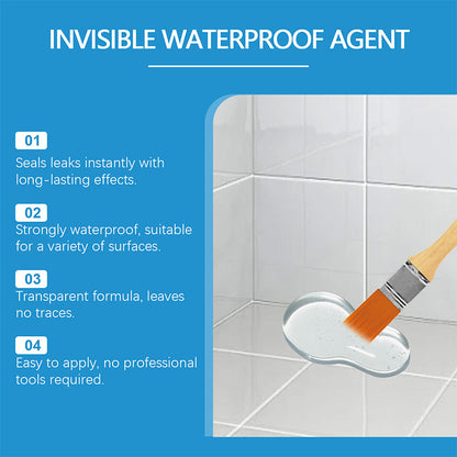 ClearGuard Pro — Unsichtbarer Leckdichter | 1+1 GRATIS