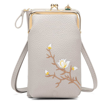RetroPocket – Crossbody Tasche mit Handyfach | 1+1 GRATIS