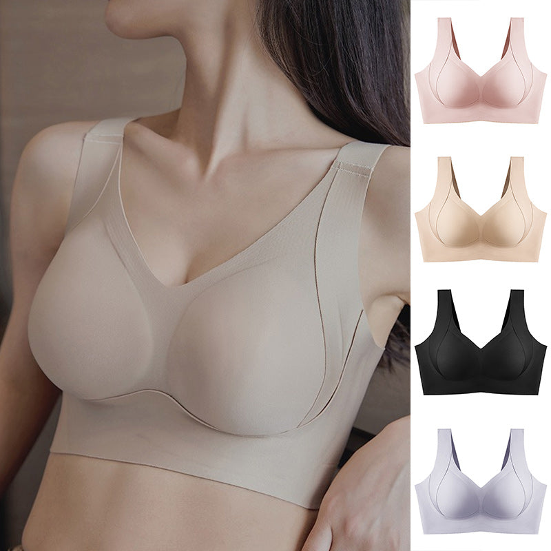 ComfortMax – Der nahtlose, kabellose Voll­abdeck-BH | 1+1 GRATIS