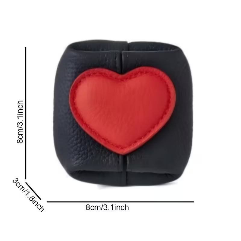 VeloHeart — Mini Geldbörse mit Stil | 1+1 GRATIS